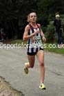 Senior womens 4 stage road relay, English National 6 and 4 Stage Road Relays, Sutton Park, Birmingham. Photo: David T. Hewitson/Sports for All Pics